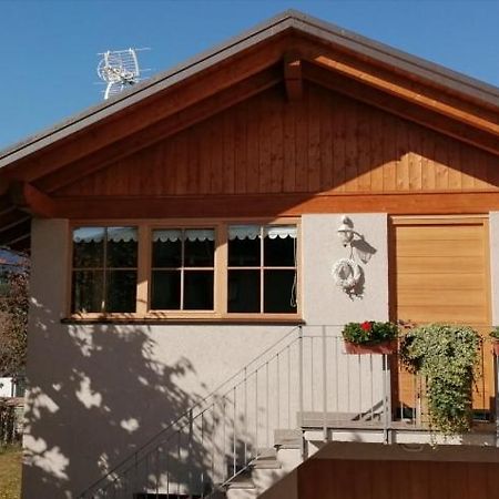 Tassullo Chalet Casa Al Poz מראה חיצוני תמונה