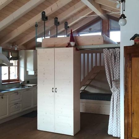 Tassullo Chalet Casa Al Poz מראה חיצוני תמונה