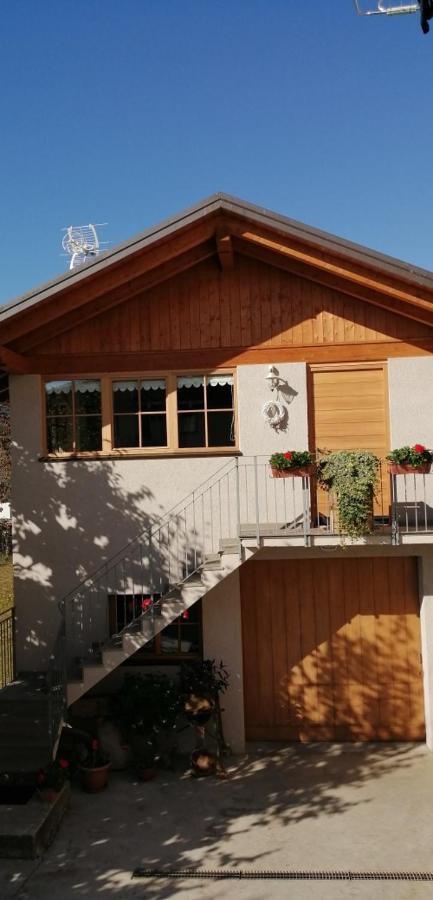 Tassullo Chalet Casa Al Poz מראה חיצוני תמונה