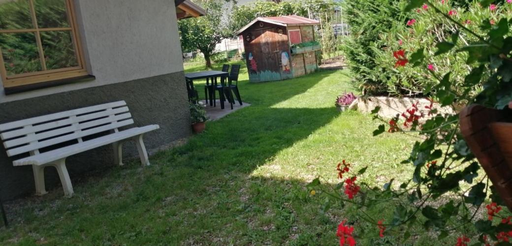 Tassullo Chalet Casa Al Poz מראה חיצוני תמונה