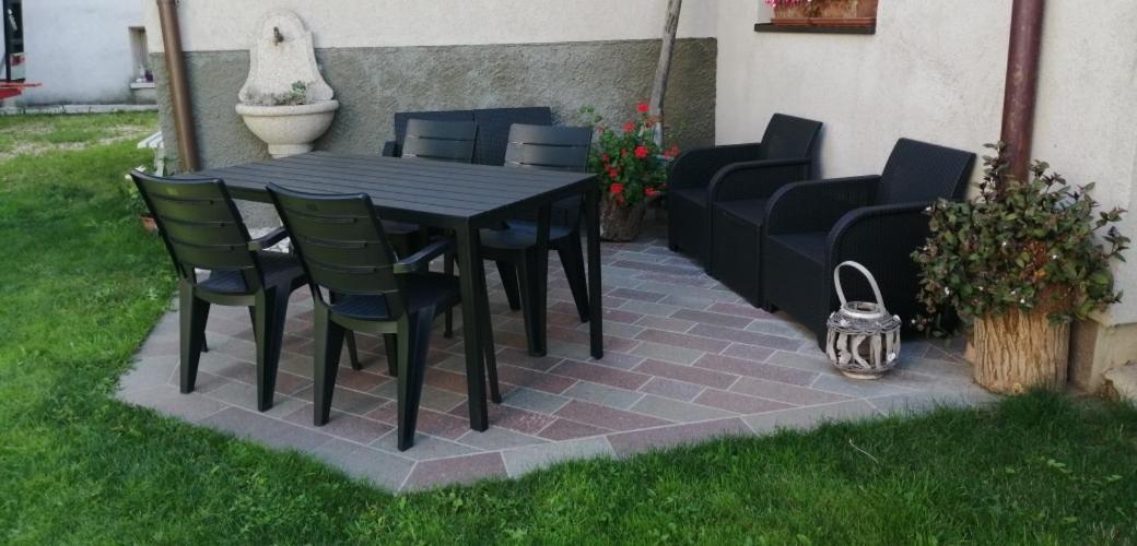 Tassullo Chalet Casa Al Poz מראה חיצוני תמונה