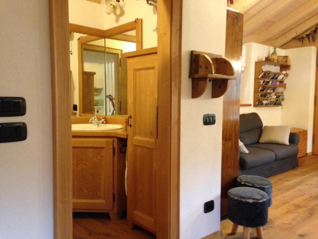 Tassullo Chalet Casa Al Poz מראה חיצוני תמונה