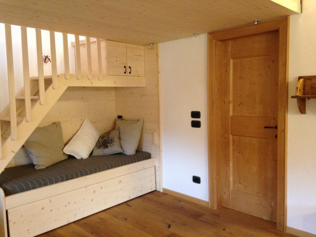 Tassullo Chalet Casa Al Poz מראה חיצוני תמונה