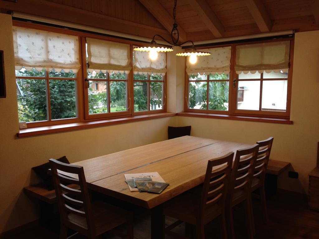 Tassullo Chalet Casa Al Poz מראה חיצוני תמונה