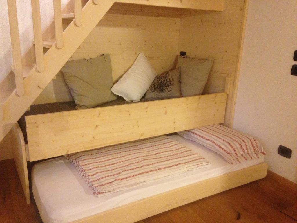 Tassullo Chalet Casa Al Poz מראה חיצוני תמונה