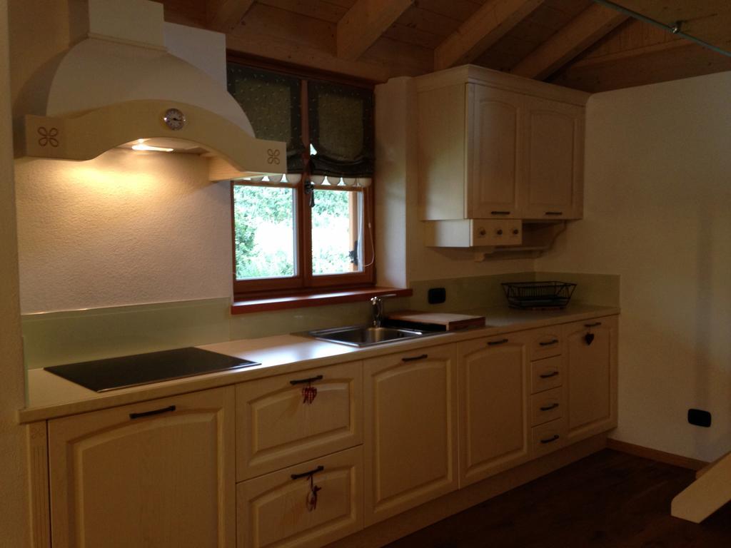 Tassullo Chalet Casa Al Poz מראה חיצוני תמונה