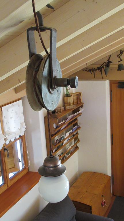 Tassullo Chalet Casa Al Poz מראה חיצוני תמונה