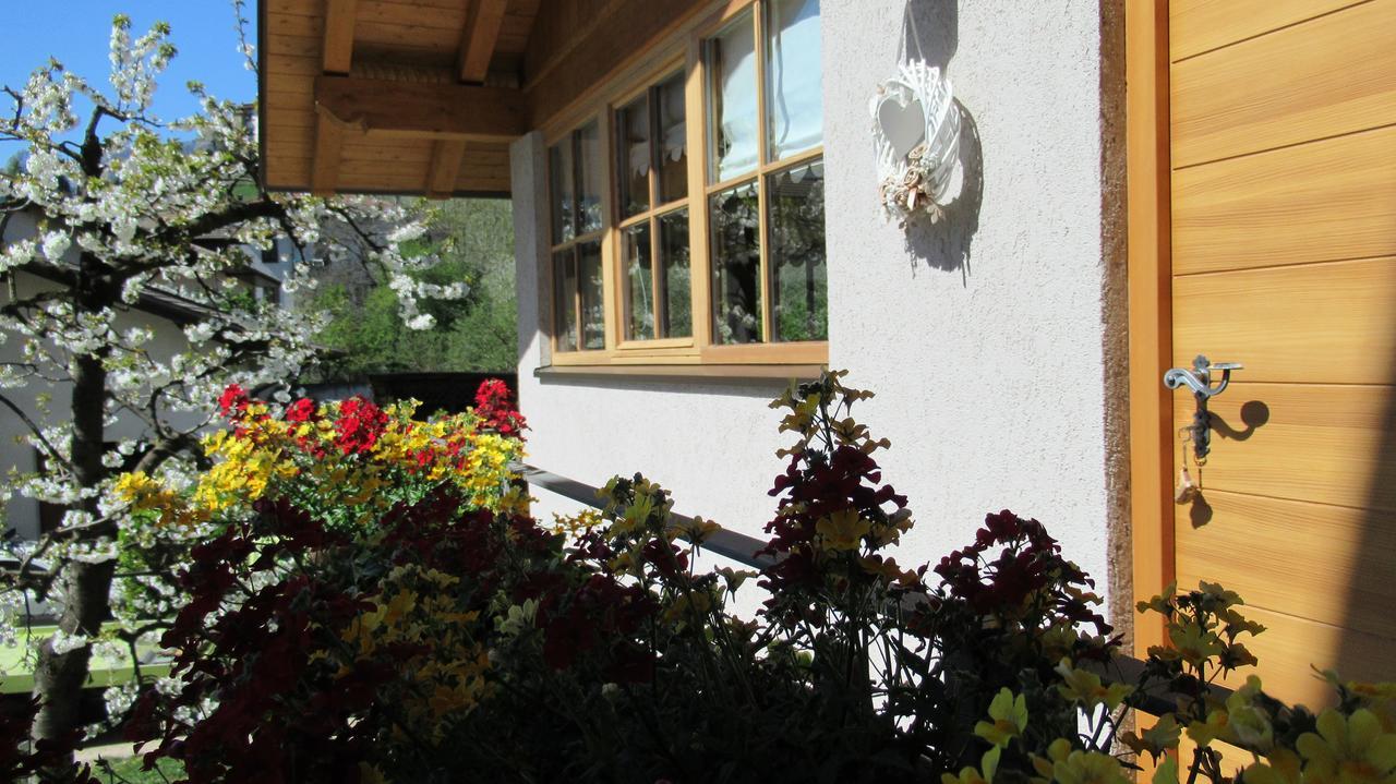 Tassullo Chalet Casa Al Poz מראה חיצוני תמונה